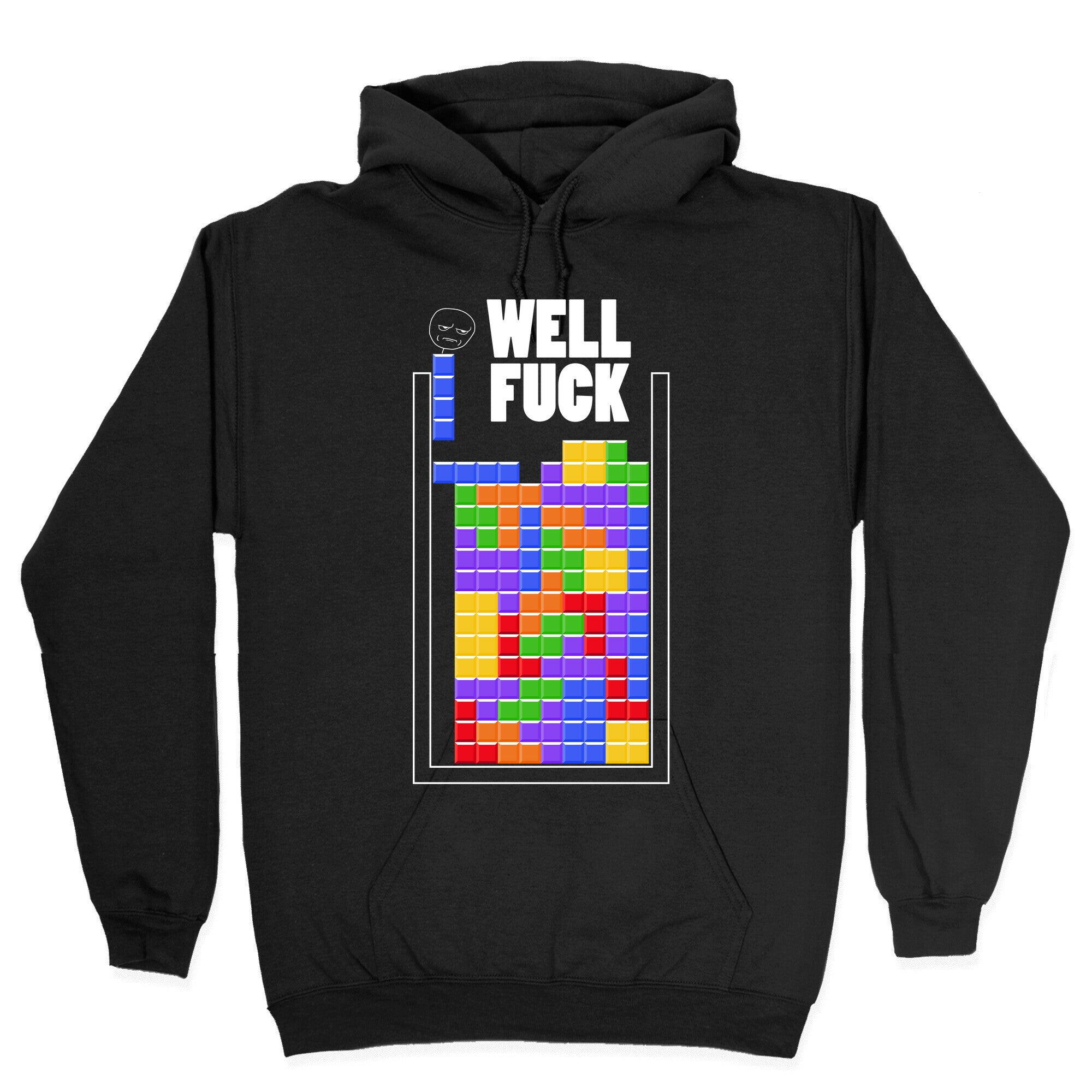 Tetris Hoodie